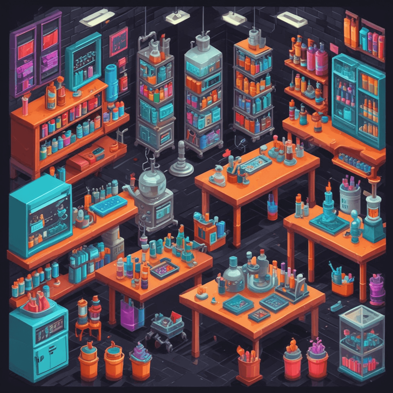 Jetpack A&P Quiz Adventure game banner