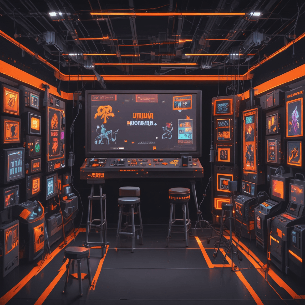 Media Capture Runner game banner