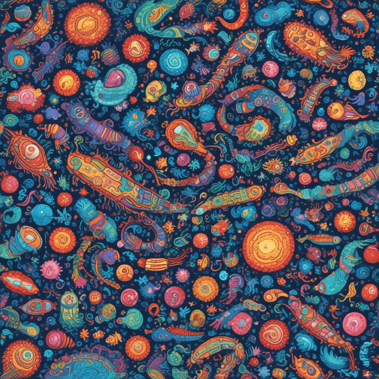 Gene Runner Quiz game banner