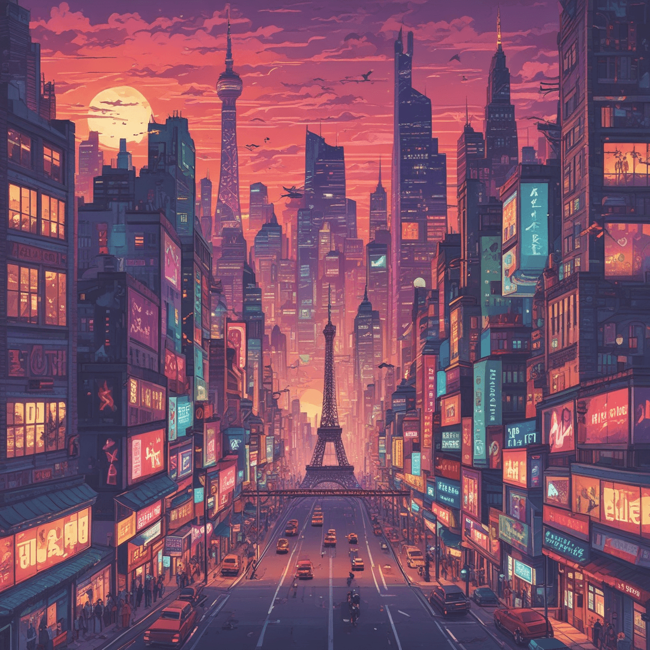 Lingo Sprint Quiz game banner