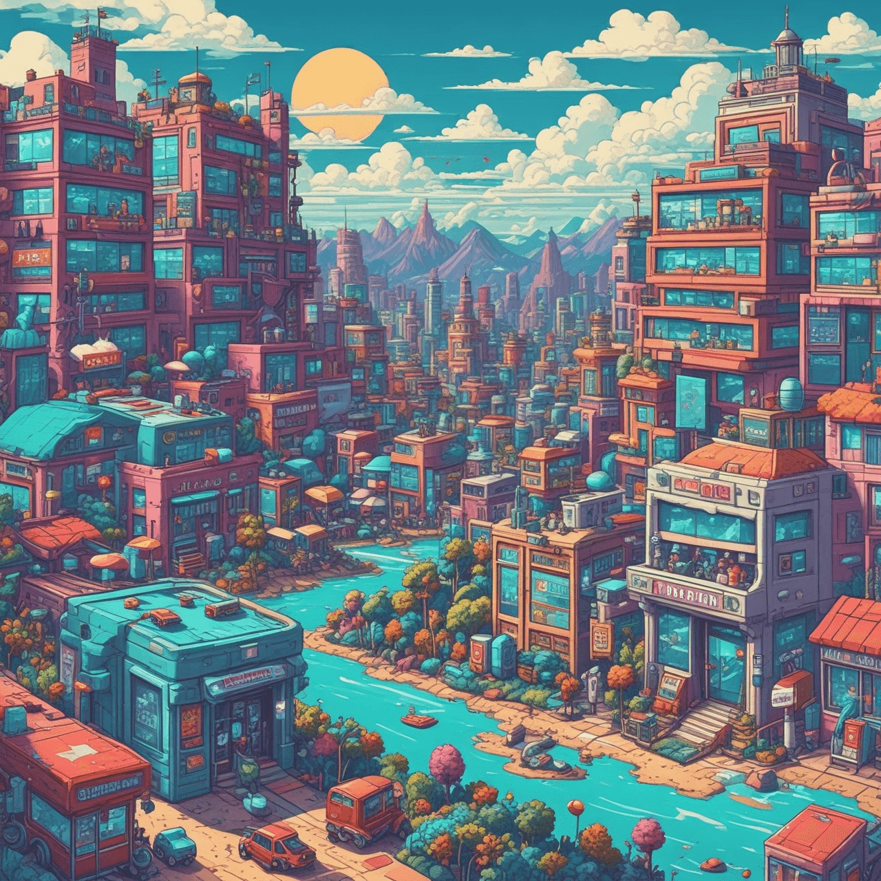 Virus Response Run game banner