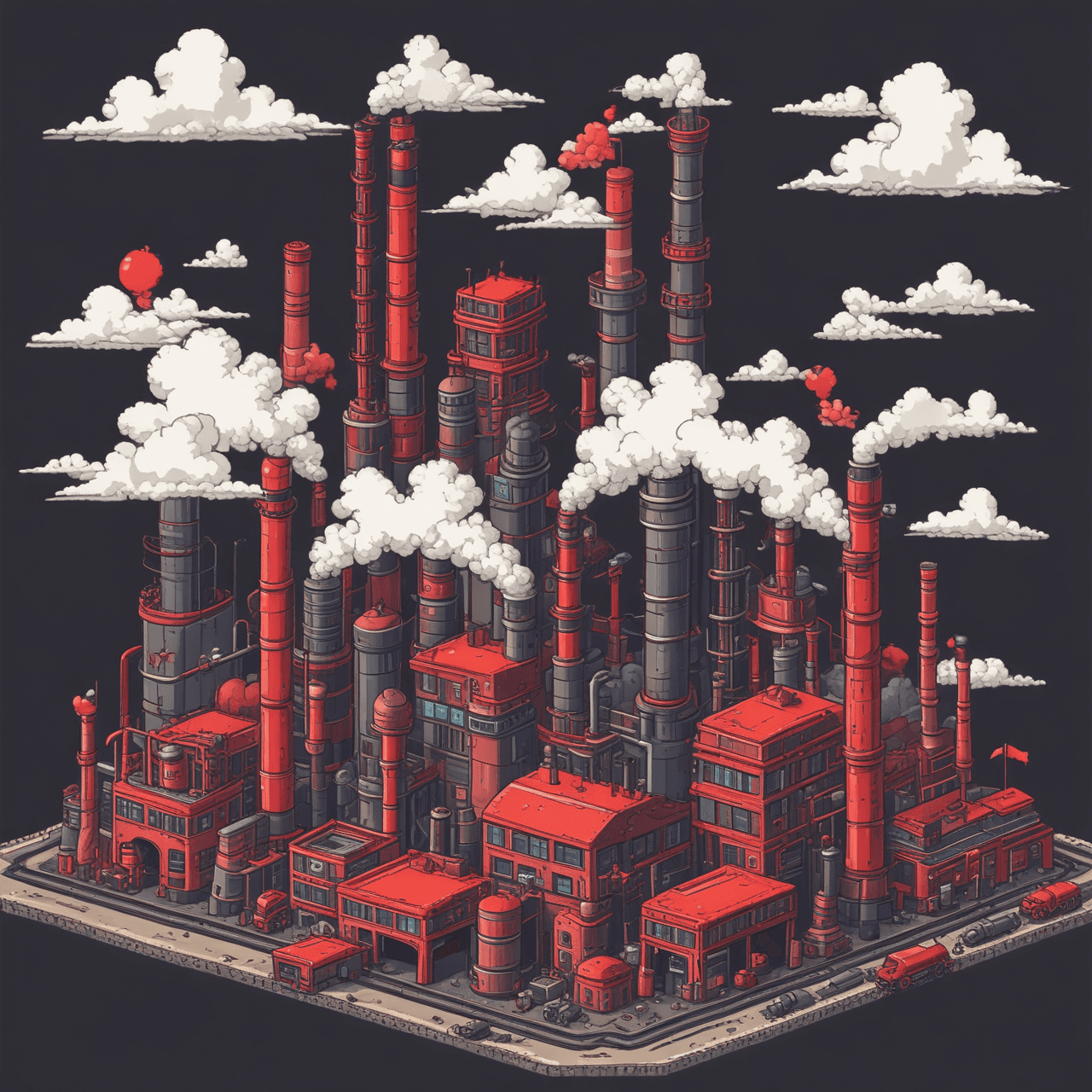 Corrida Marxista game banner