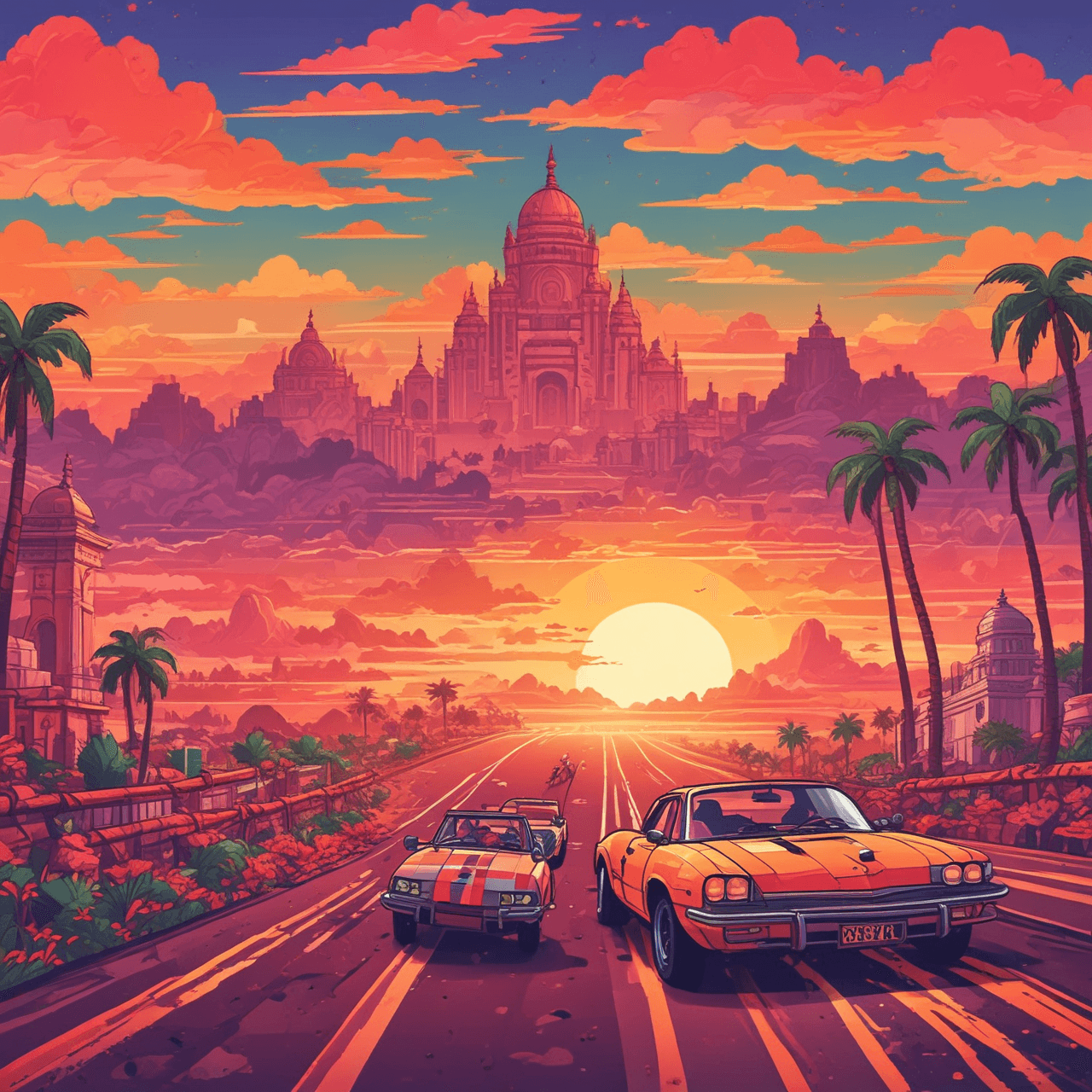 Freedom Sprint game banner