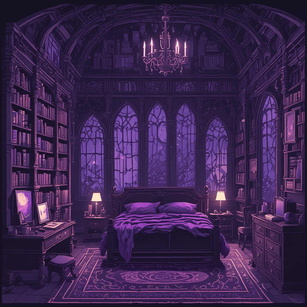 Raven's Run game banner