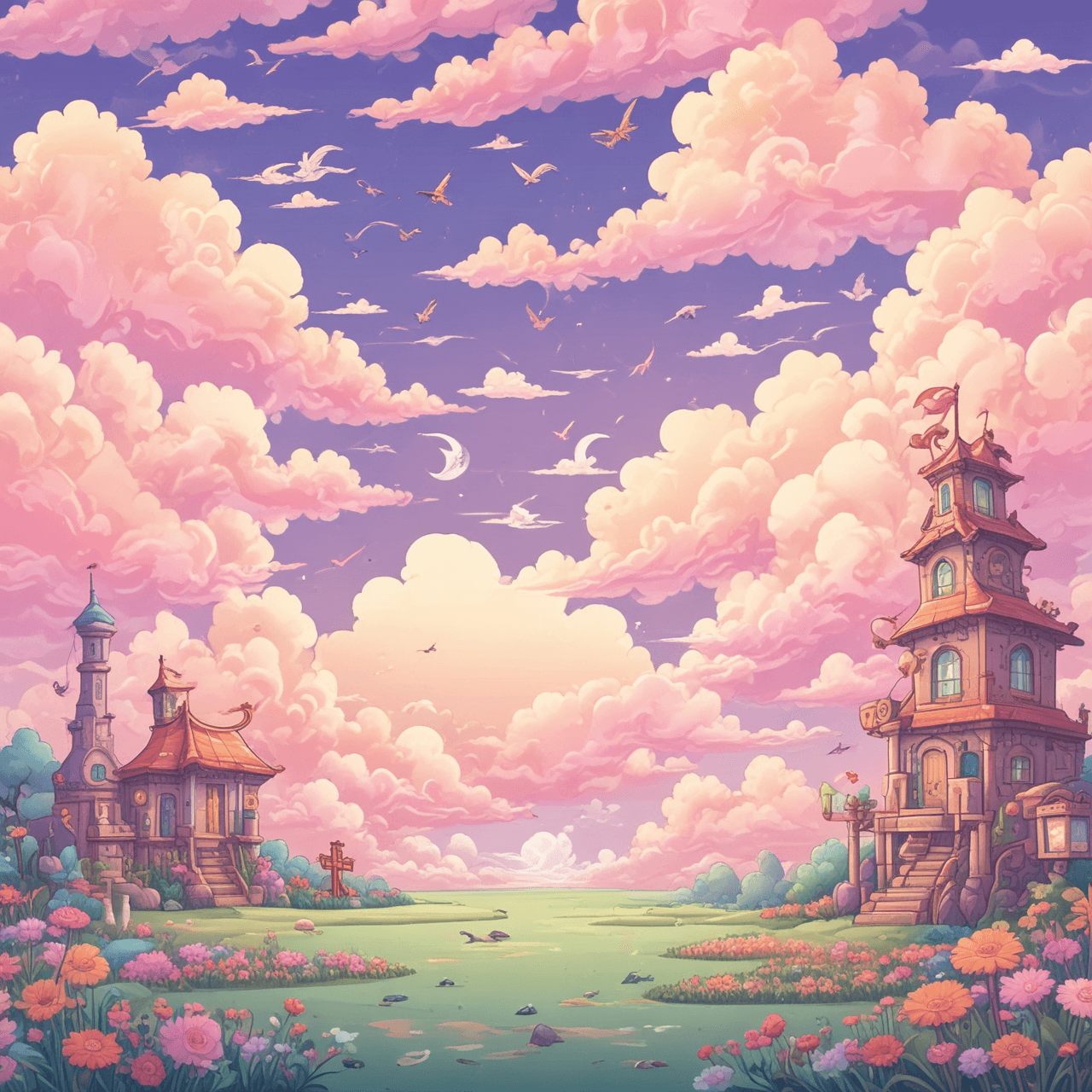 Clause Cloud Bridge game banner