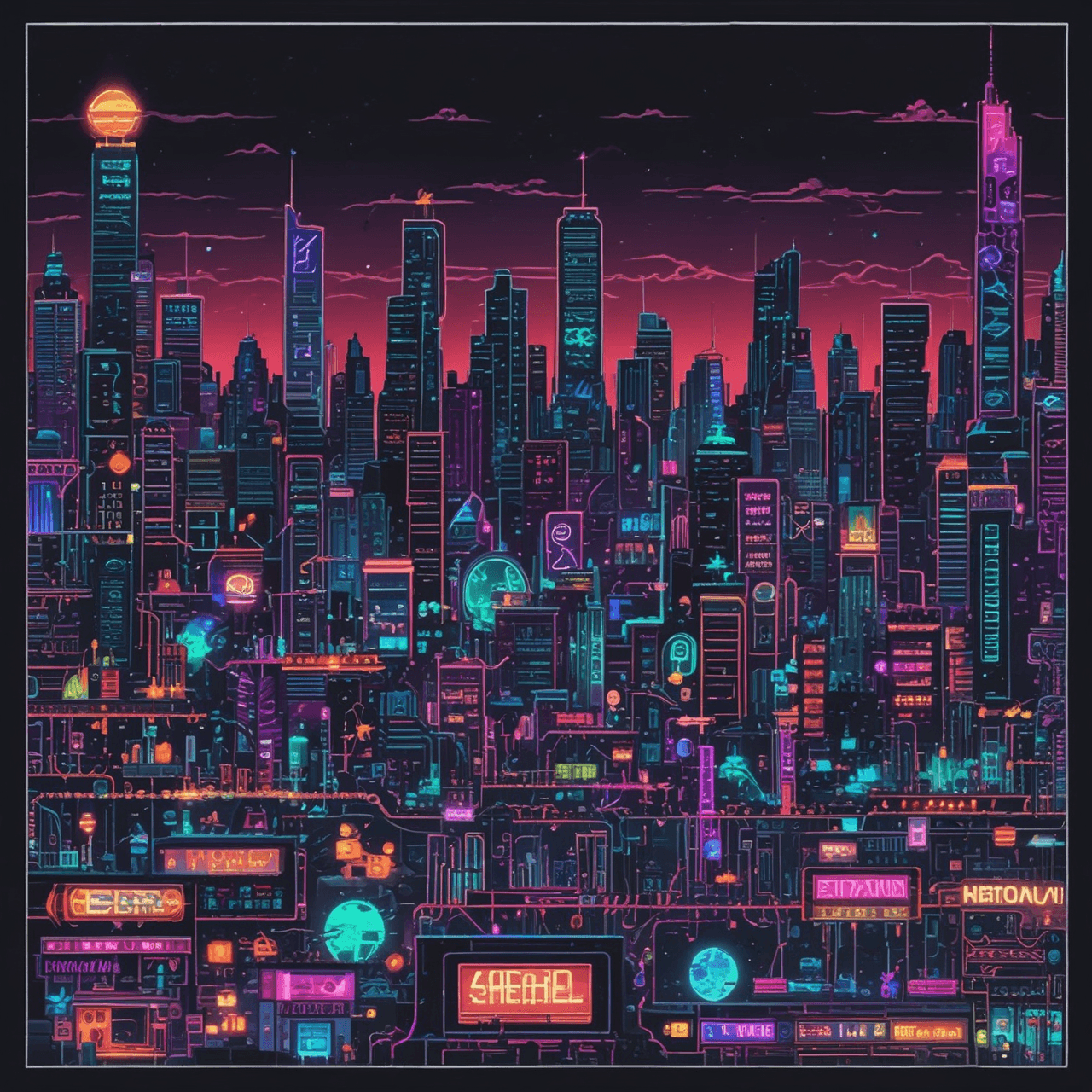 Index Racer game banner