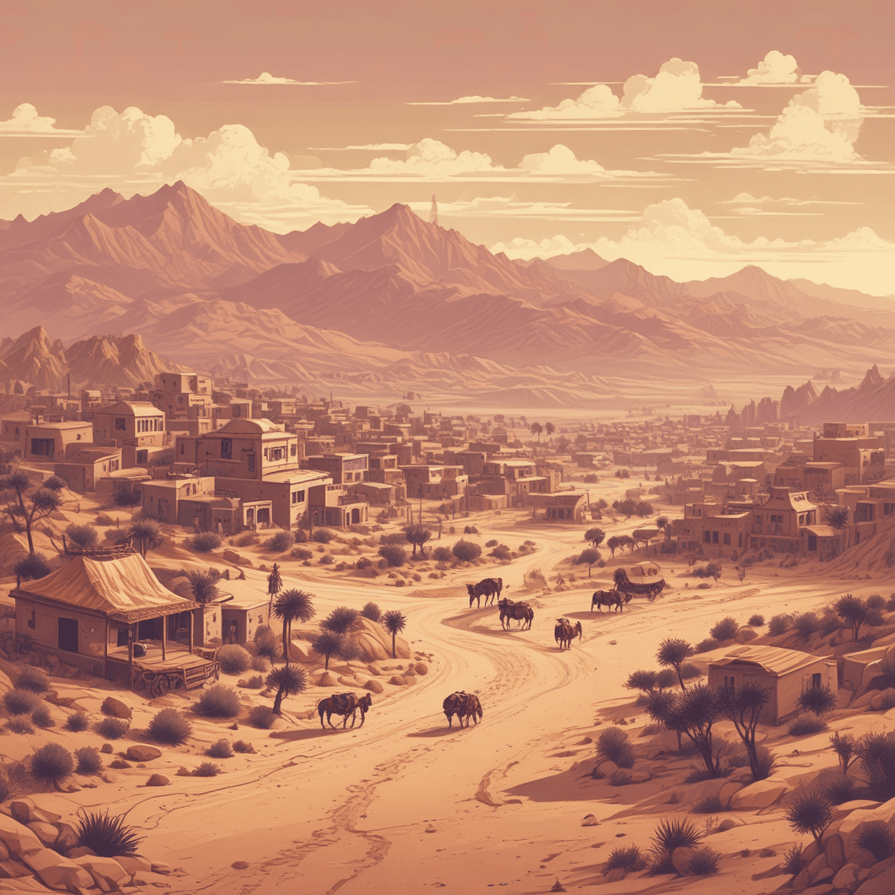 Kite Runner's Journey game banner