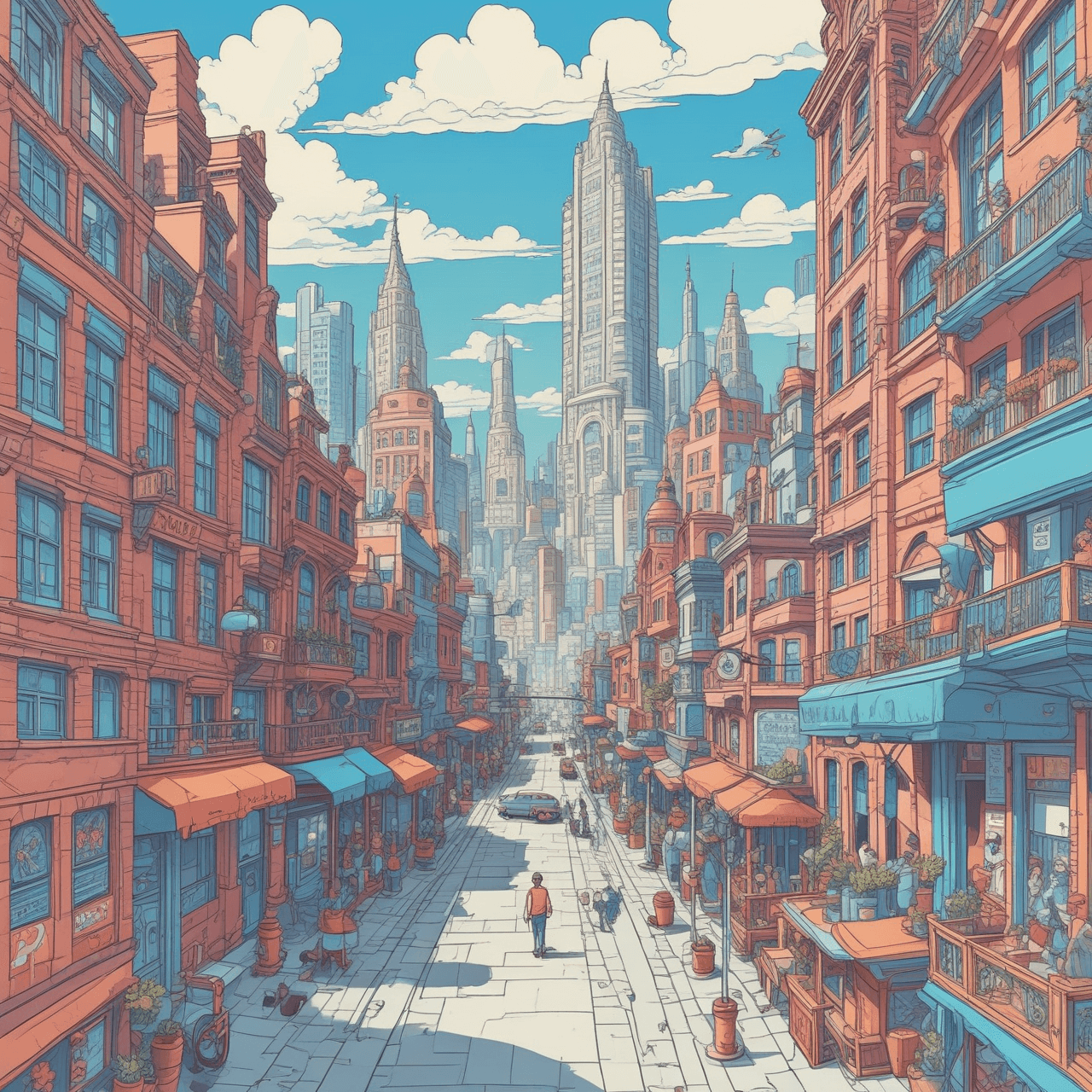 Toon Tangle Quiz game banner