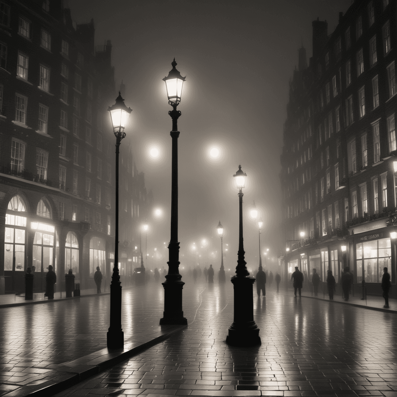 Sherlock's Case Runner game banner