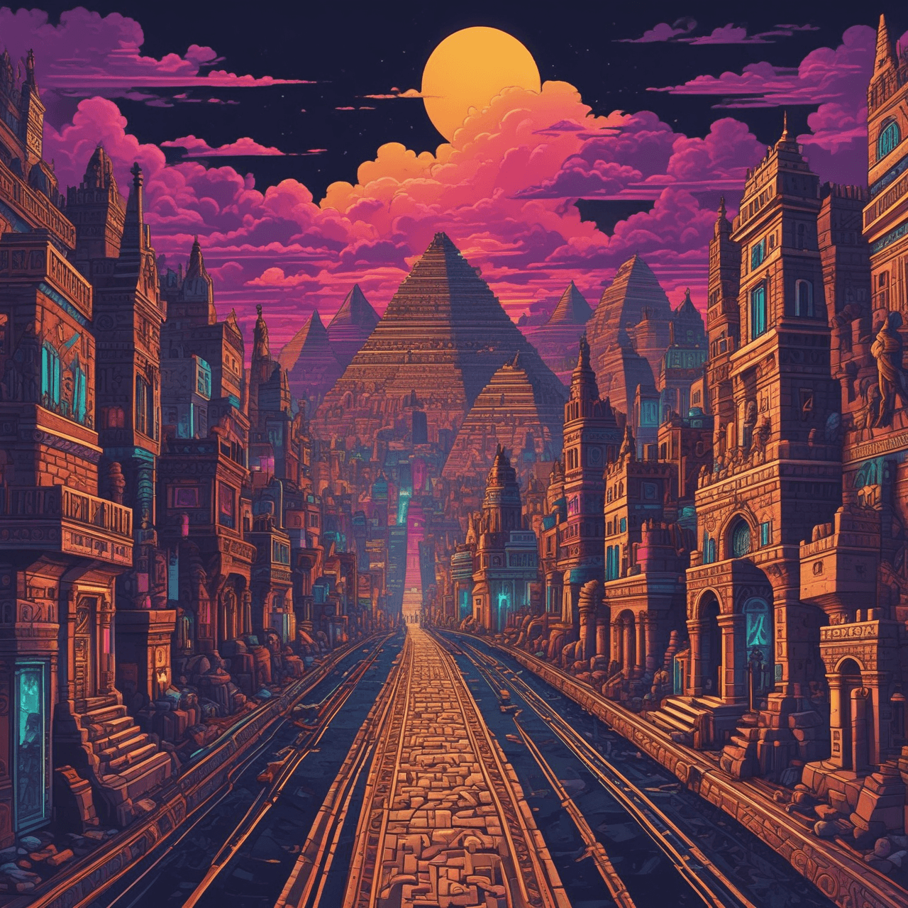 Chronicles & Clues: History Run game banner