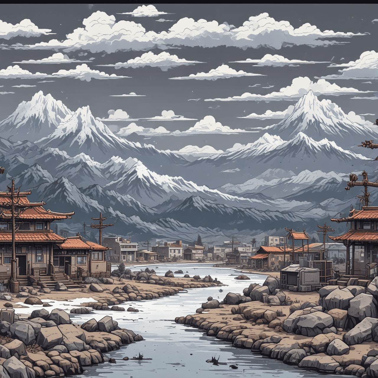 Korean War Jetpack Quiz game banner