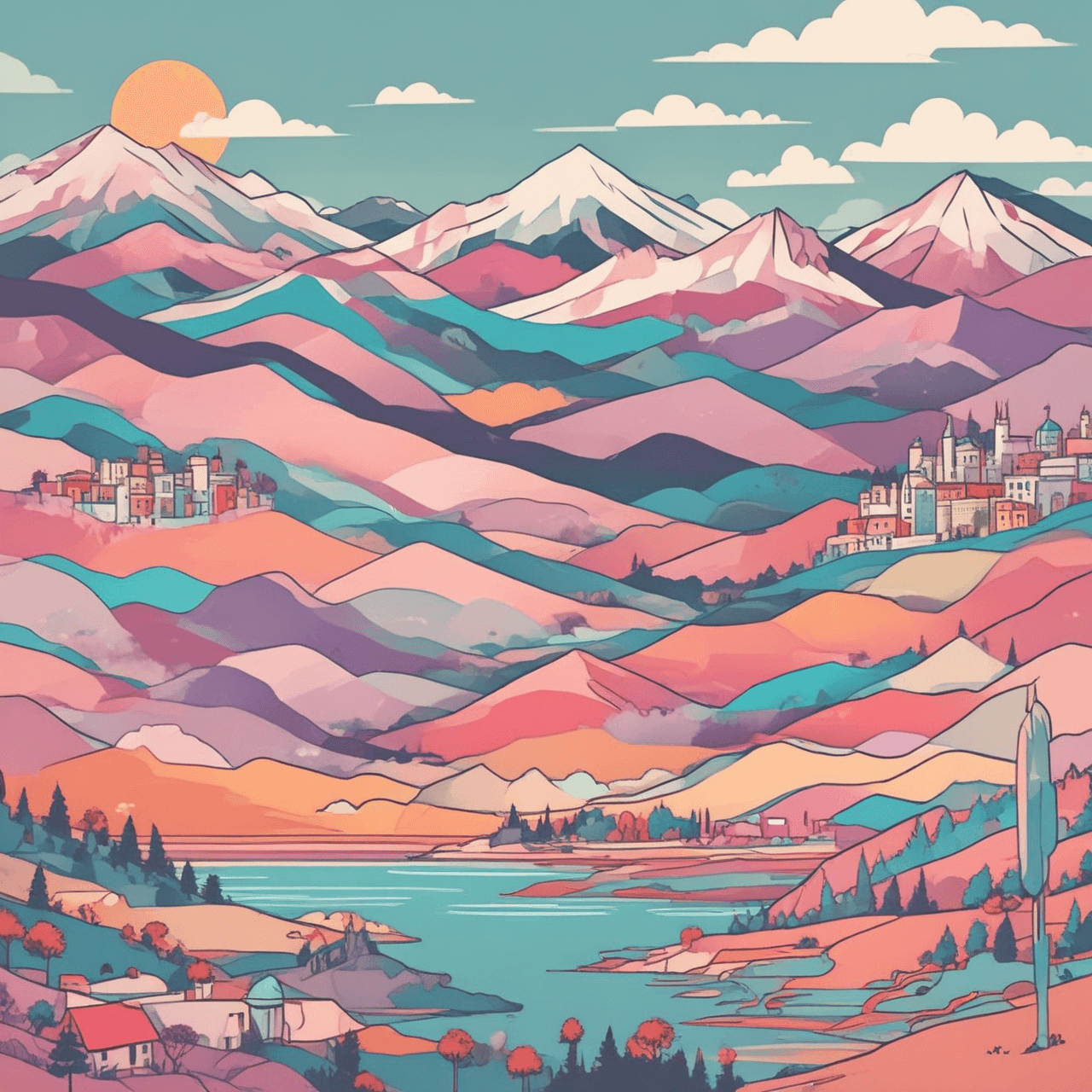 Atatürk Sprung game banner