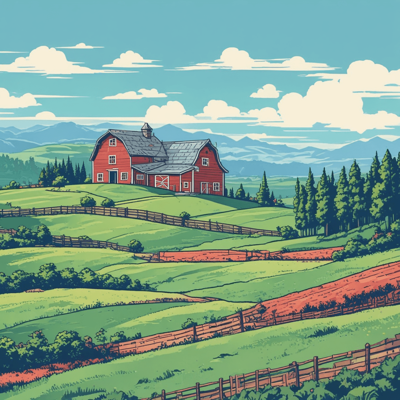 Animal Farm Quiz Defenders game banner