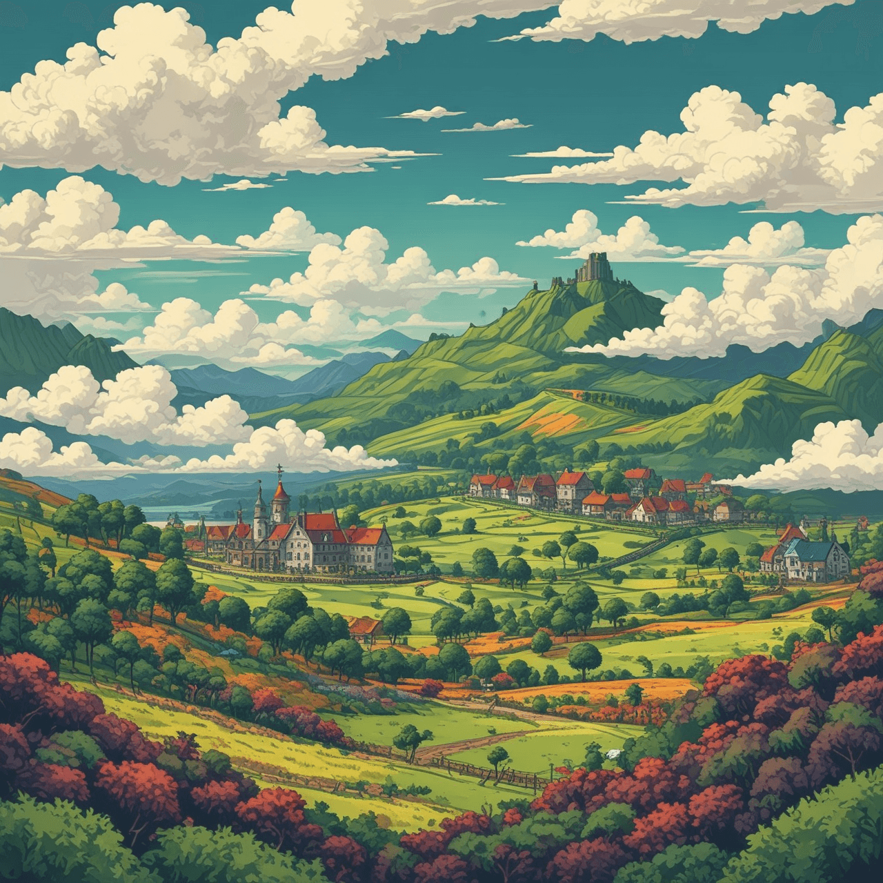 Plantation Path Quiz game banner