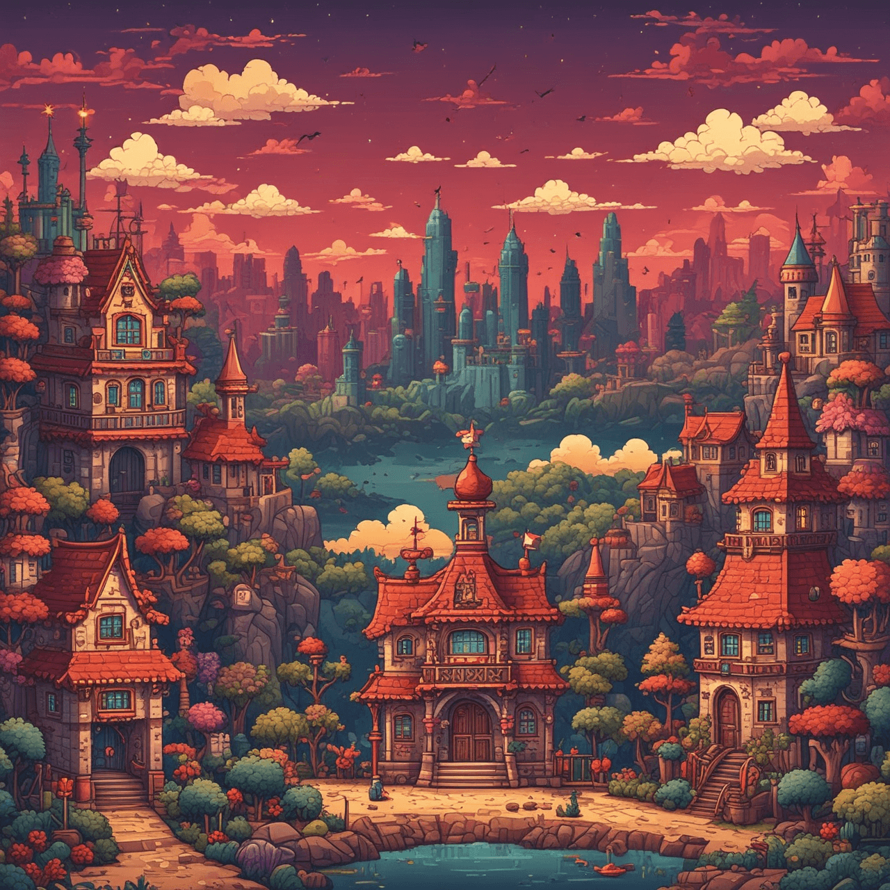 Quiz do Coração game banner