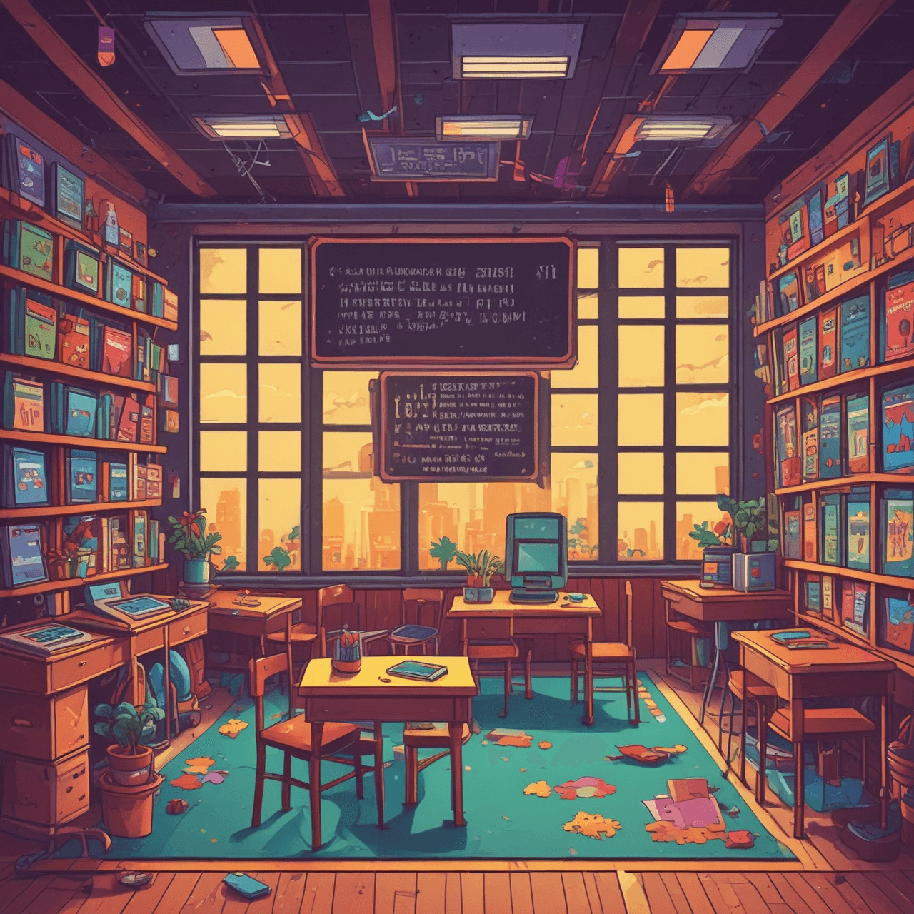 Multiplication Masters game banner