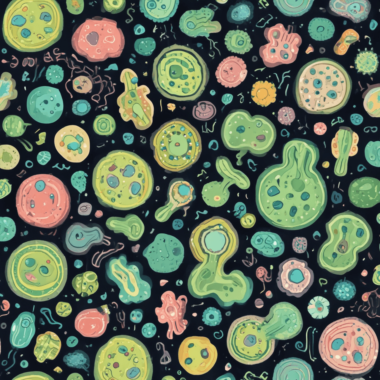 Bio Runner game banner