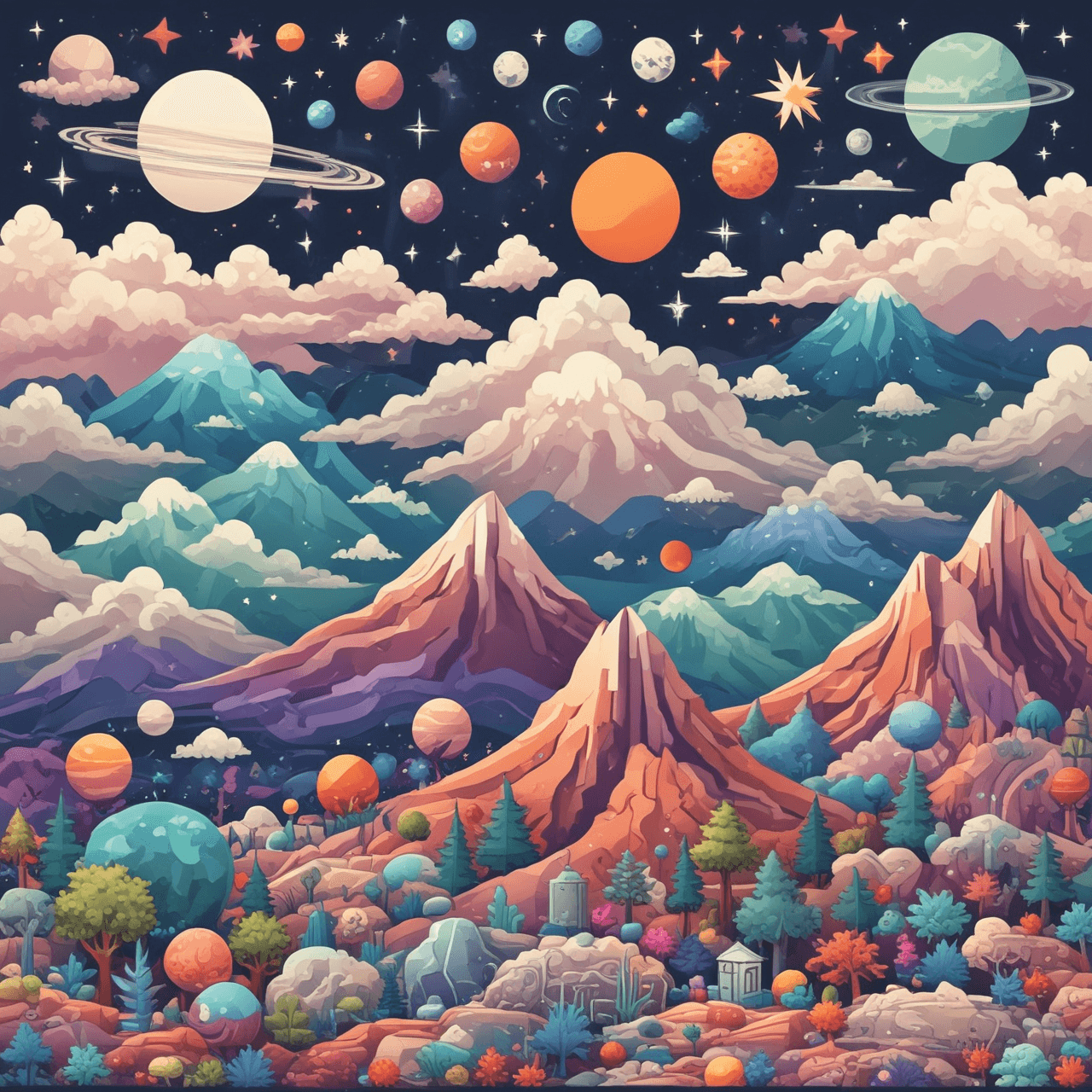 Science Jump game banner