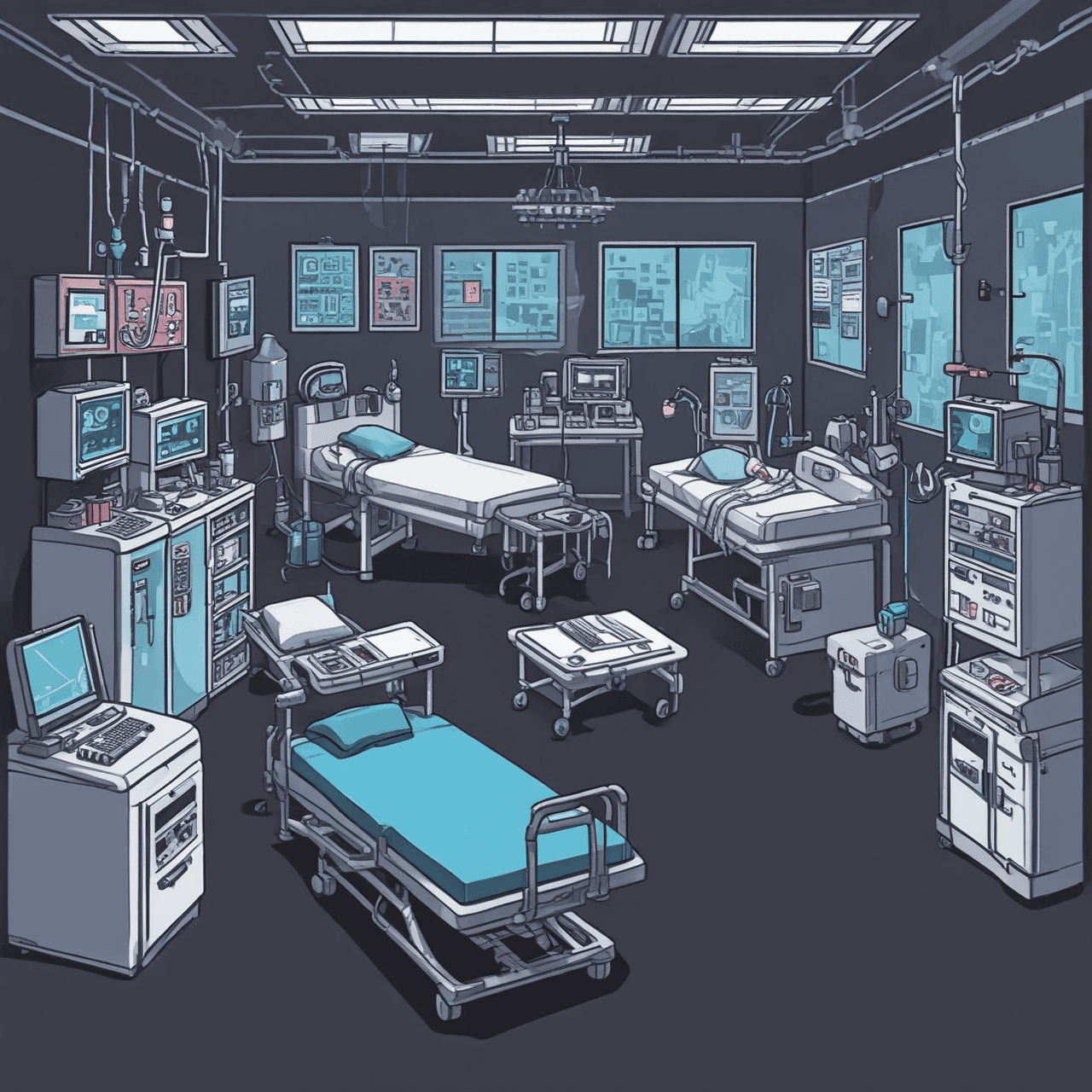 Jetpack Med-Surg Quiz game banner