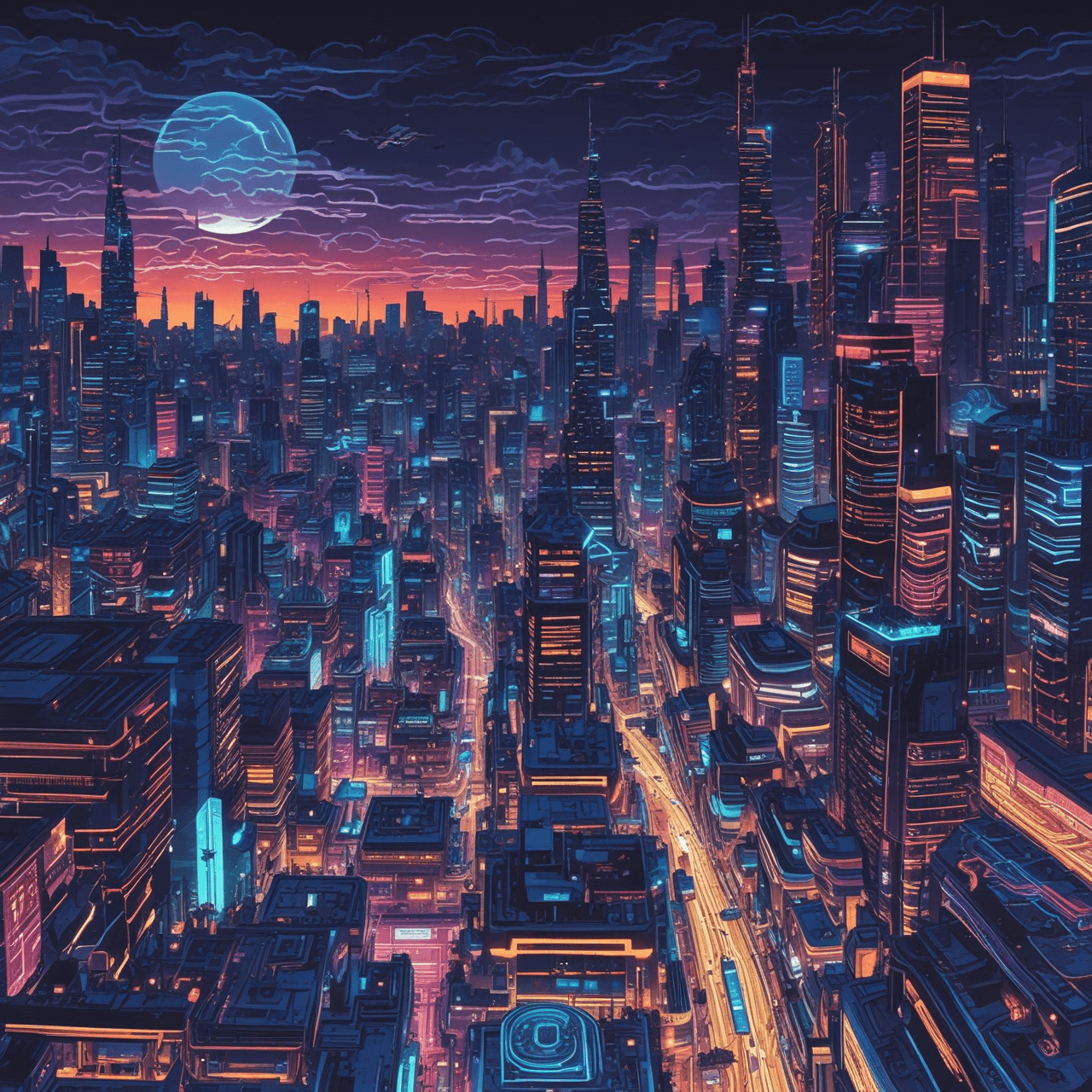 سباق الدائرة الكهربائية game banner