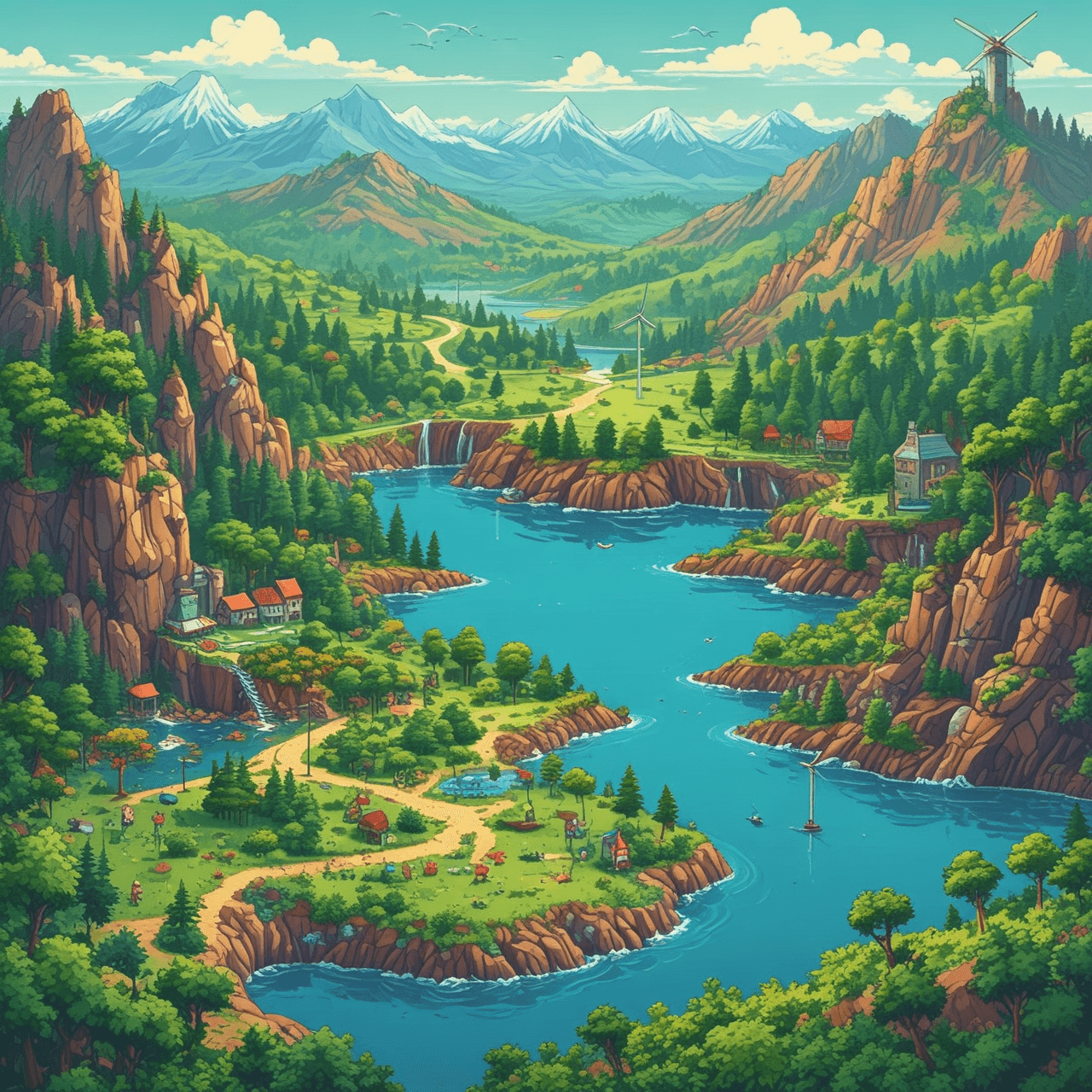 EcoRun Challenge game banner