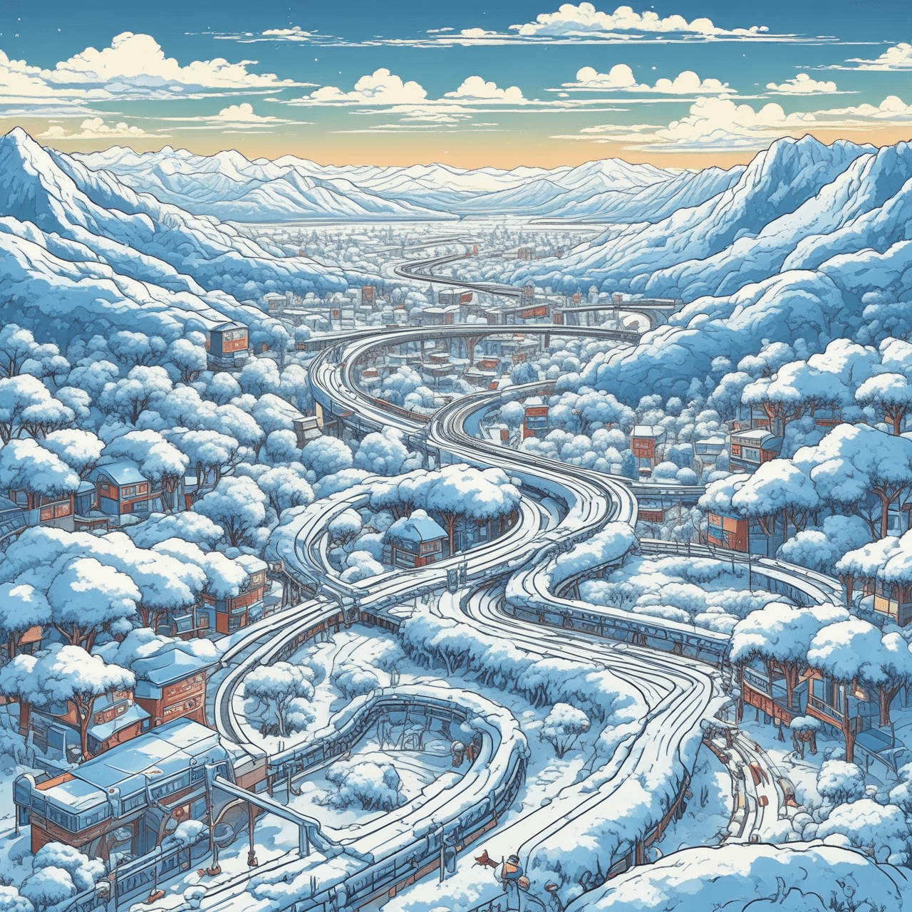 Cellular Ice Dash game banner