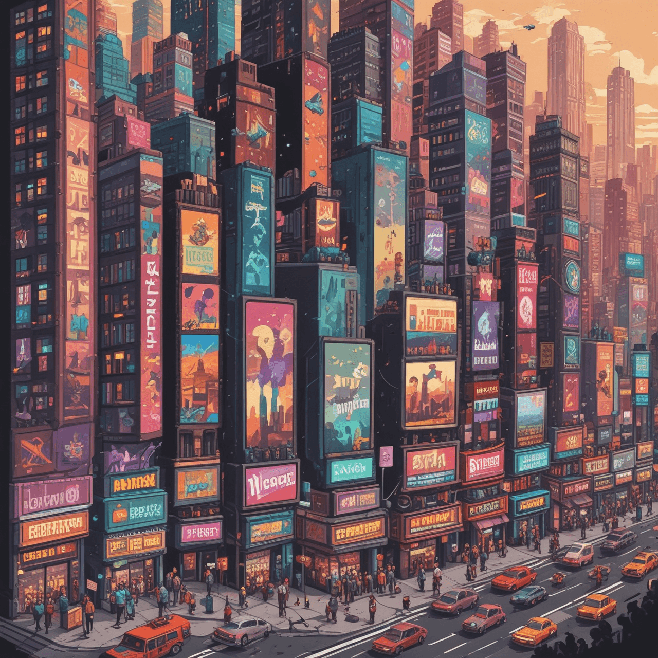 Economics Racer game banner