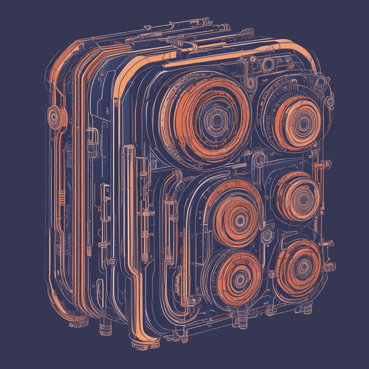 Heat Transfer Run game banner