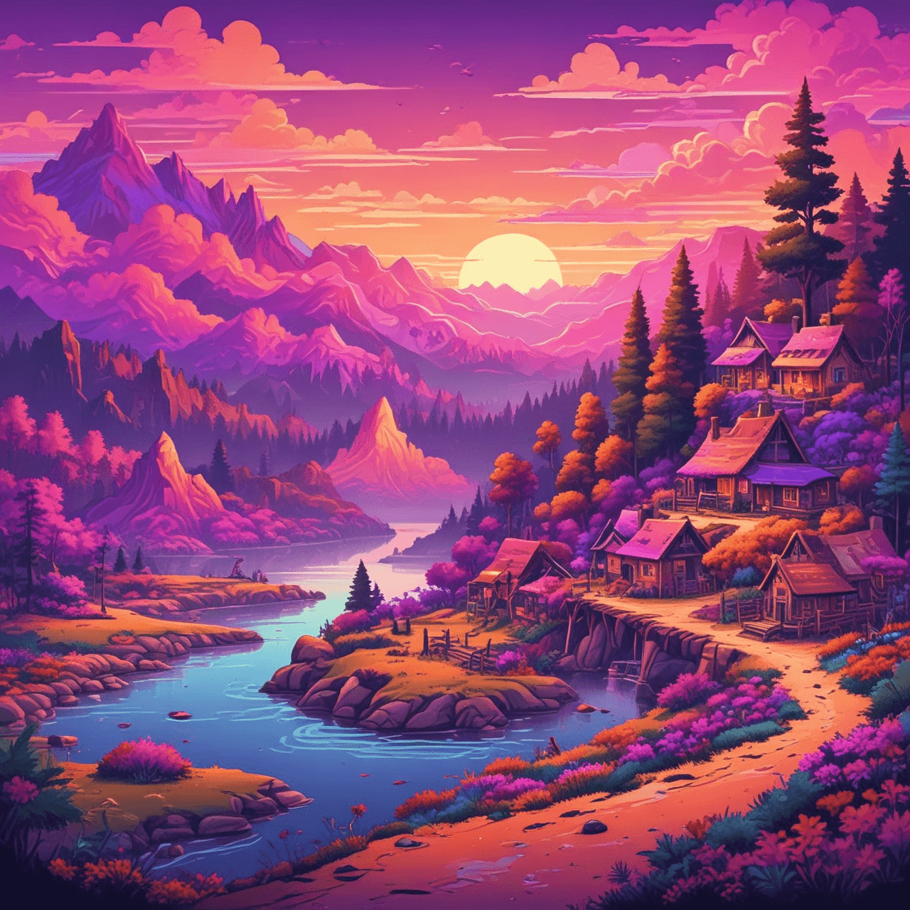 Jetpack Native Adventure game banner