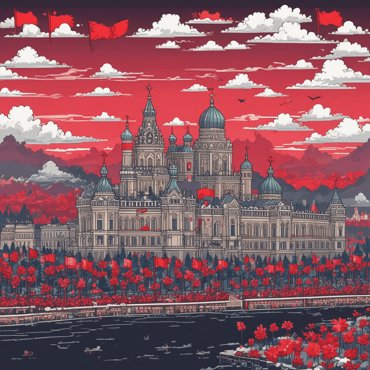 Revolutionary JumpCast game banner