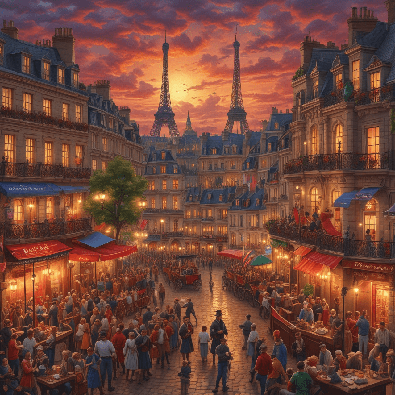 Révolution Jetpack Quiz game banner