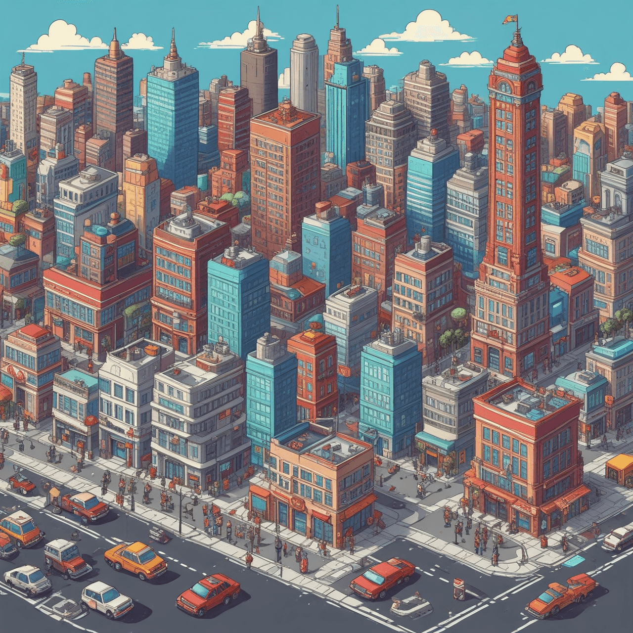 Role Runner Quiz game banner