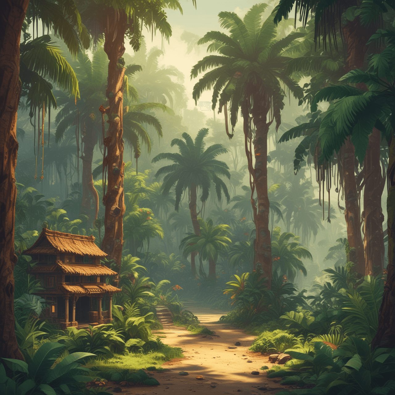 Jetpack Quiz Avontuur game banner