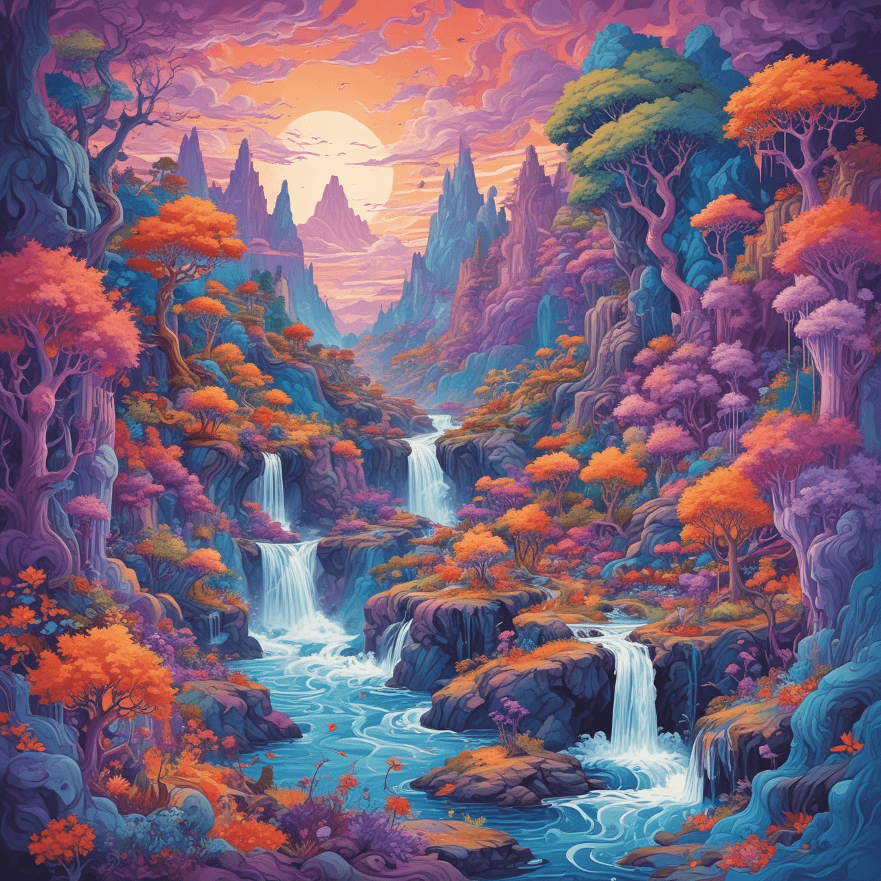 Poetic Jetpack Adventure game banner