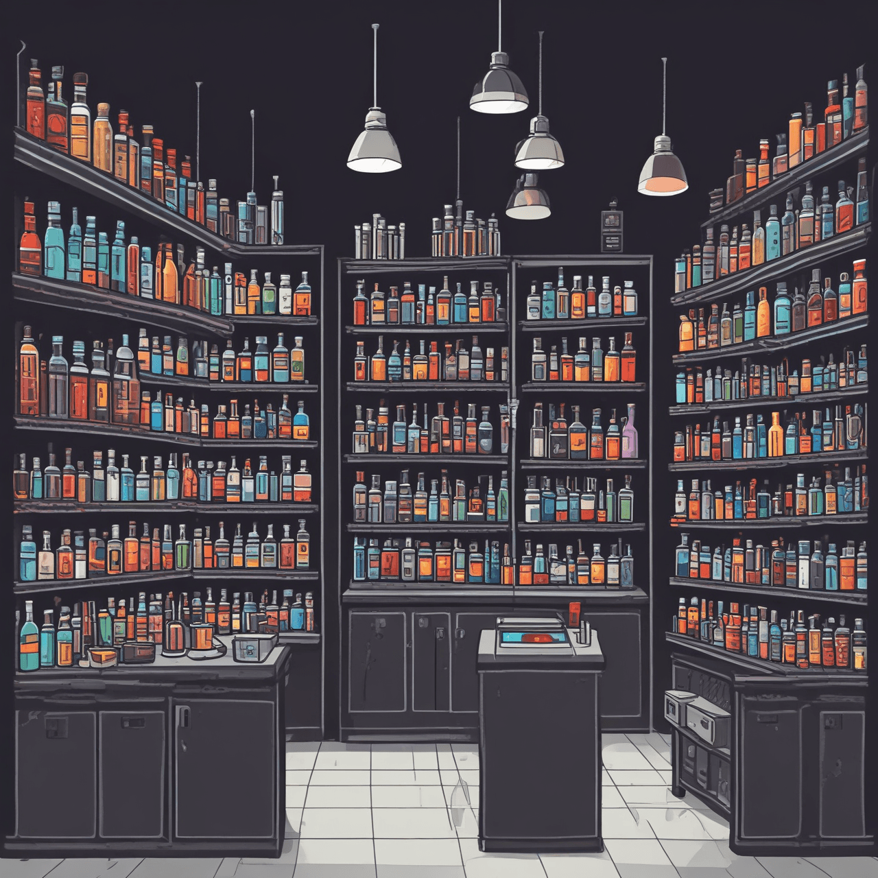 Science Run Quiz game banner