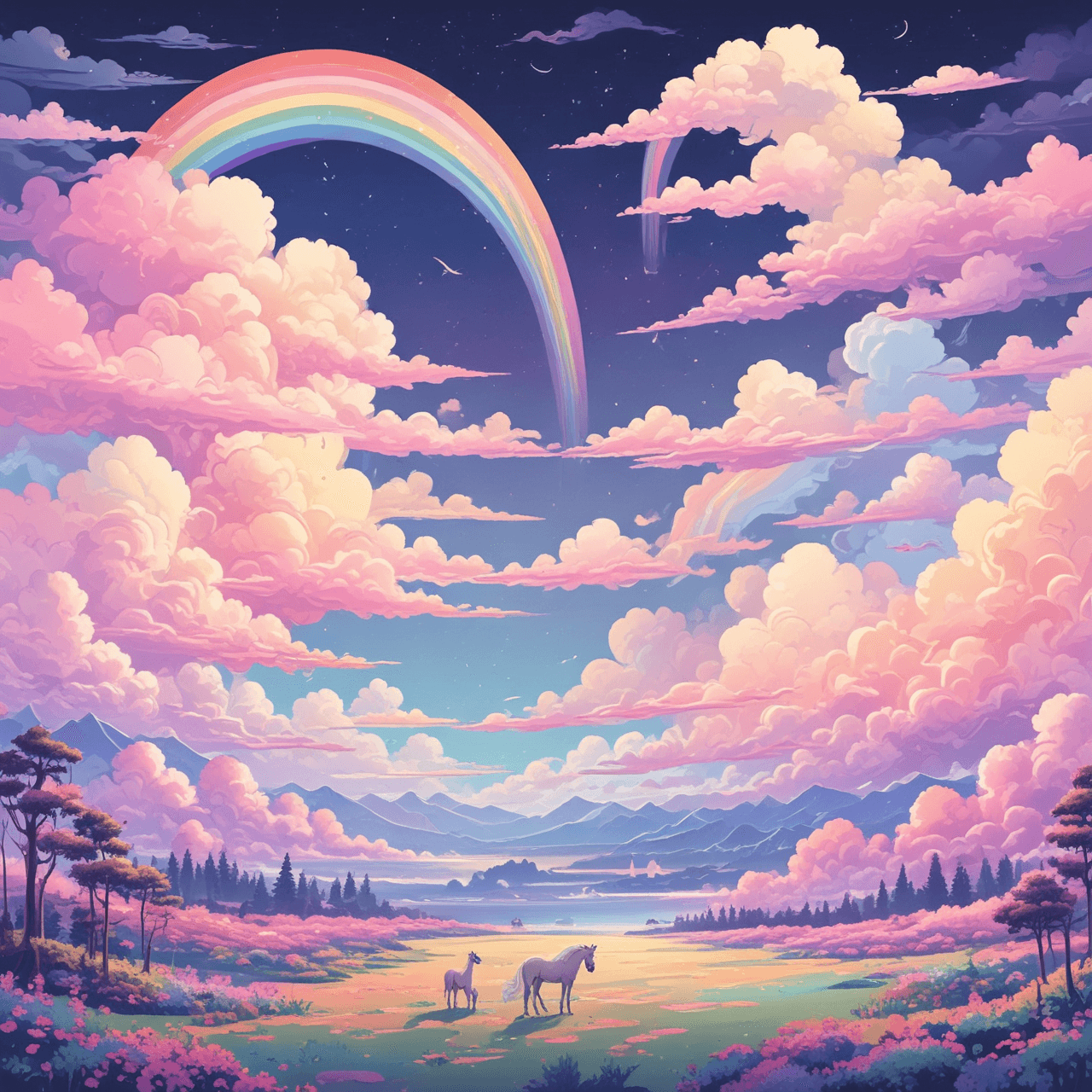 Unicorn Sociology Bridge: Family & Education game banner