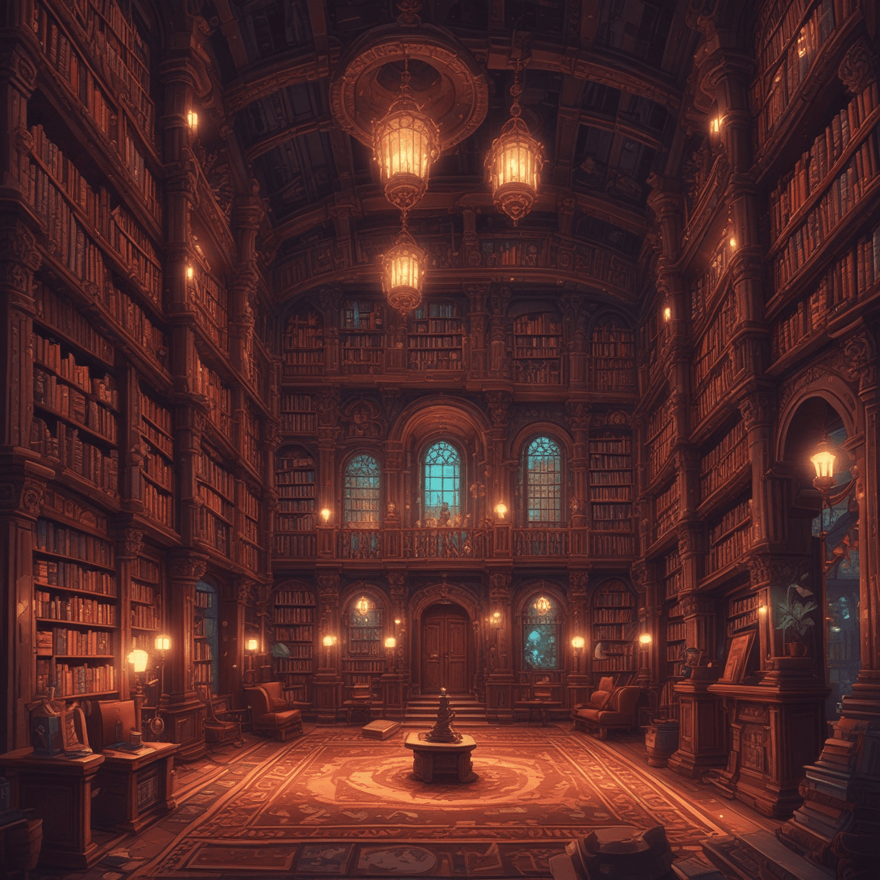 Grammar Gauntlet game banner