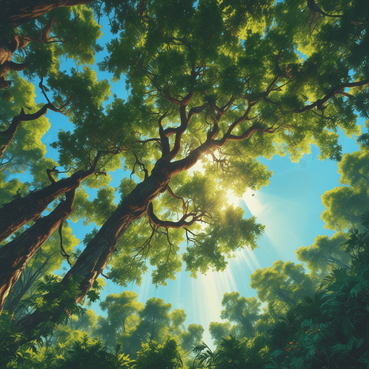 Ecologie Wolkenbrug game banner