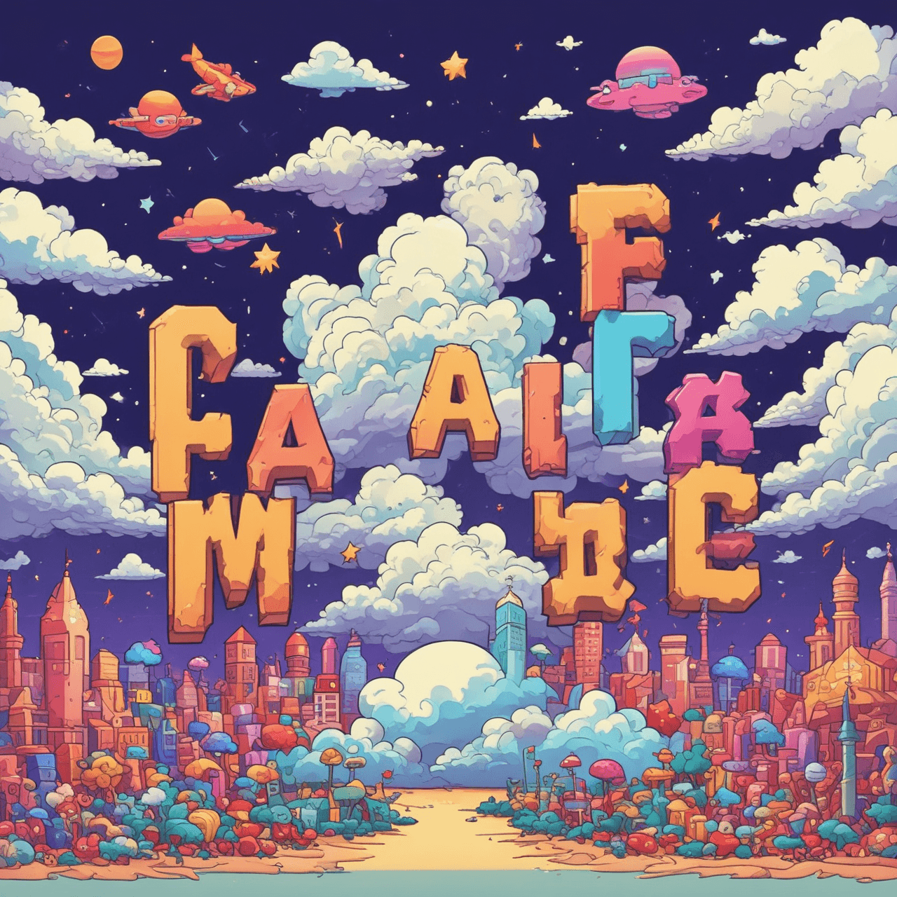 Woordbrug Quiz game banner