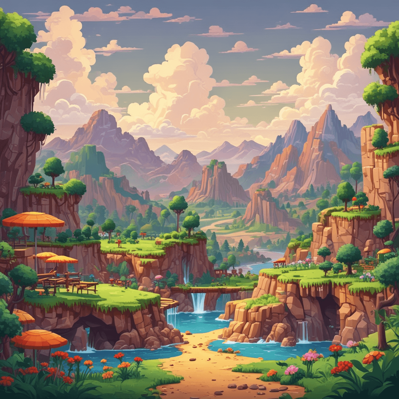 Natuurkracht Race game banner