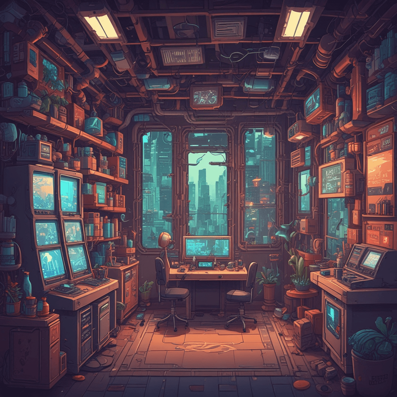 Aventura de Resiliencia Jetpack game banner