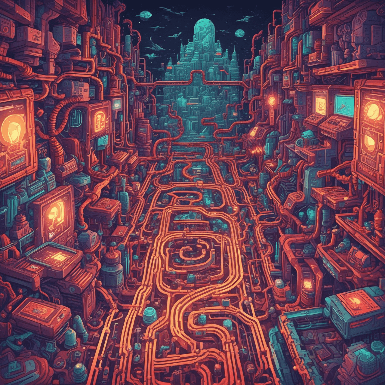 Anatomy Dash game banner