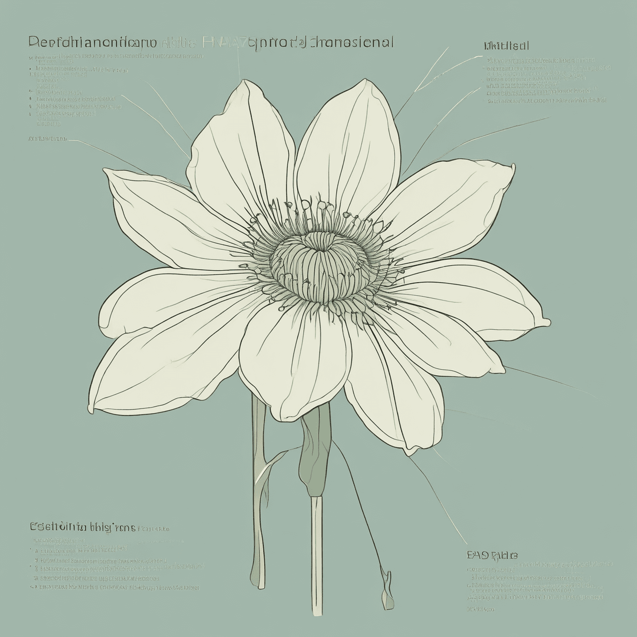 Flower Power Quiz Defenders game banner