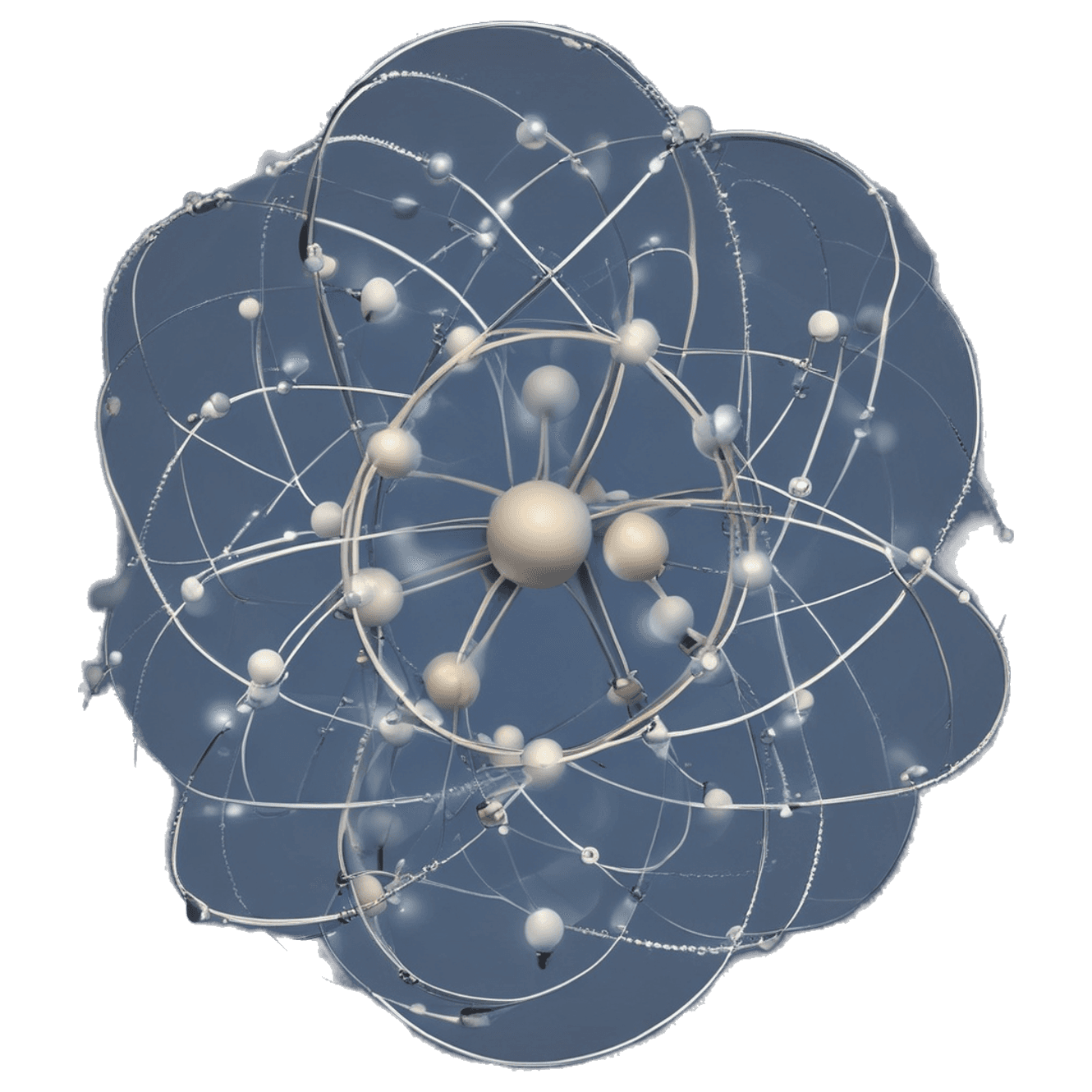 Atom Racer game banner