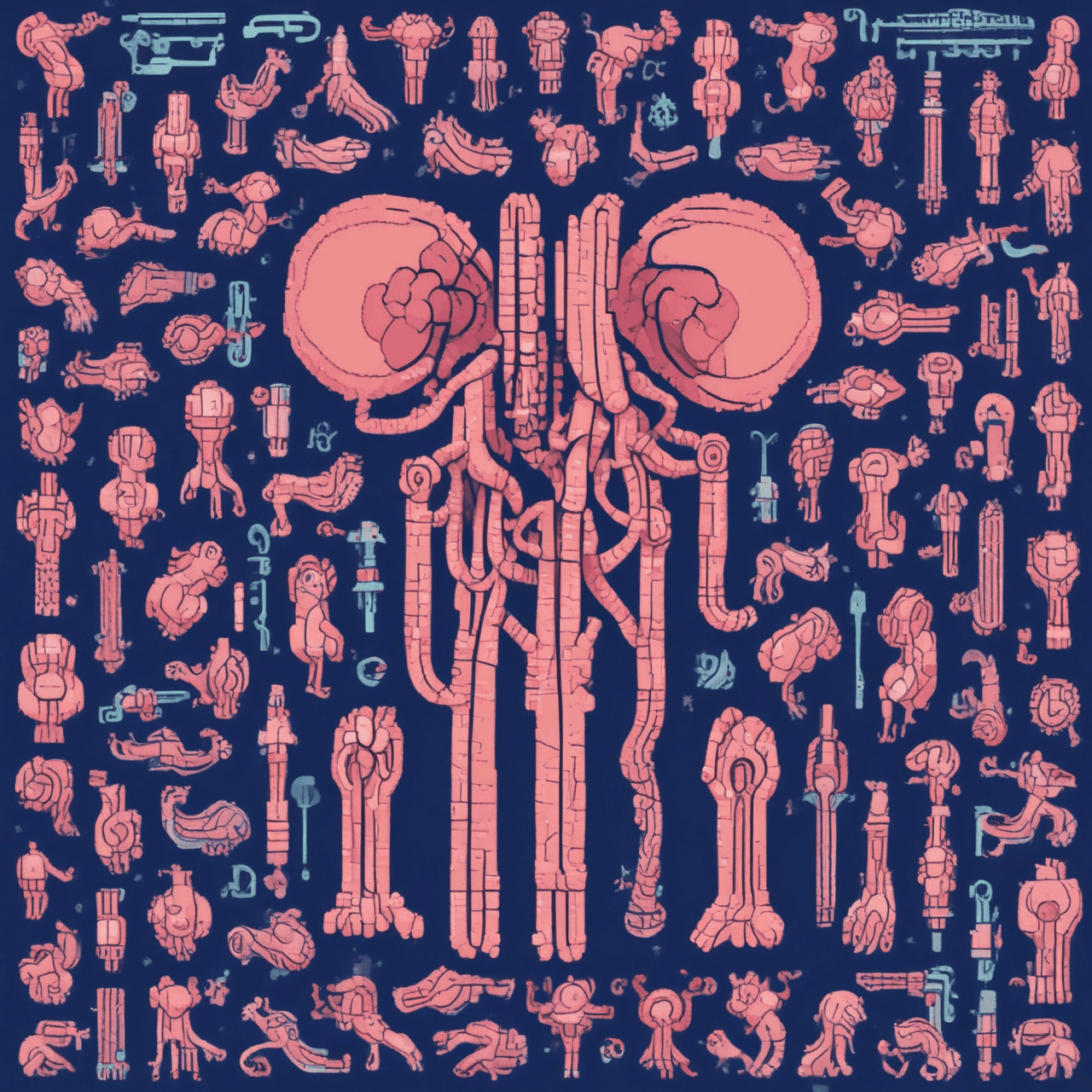 Reproduction Run Quiz game banner