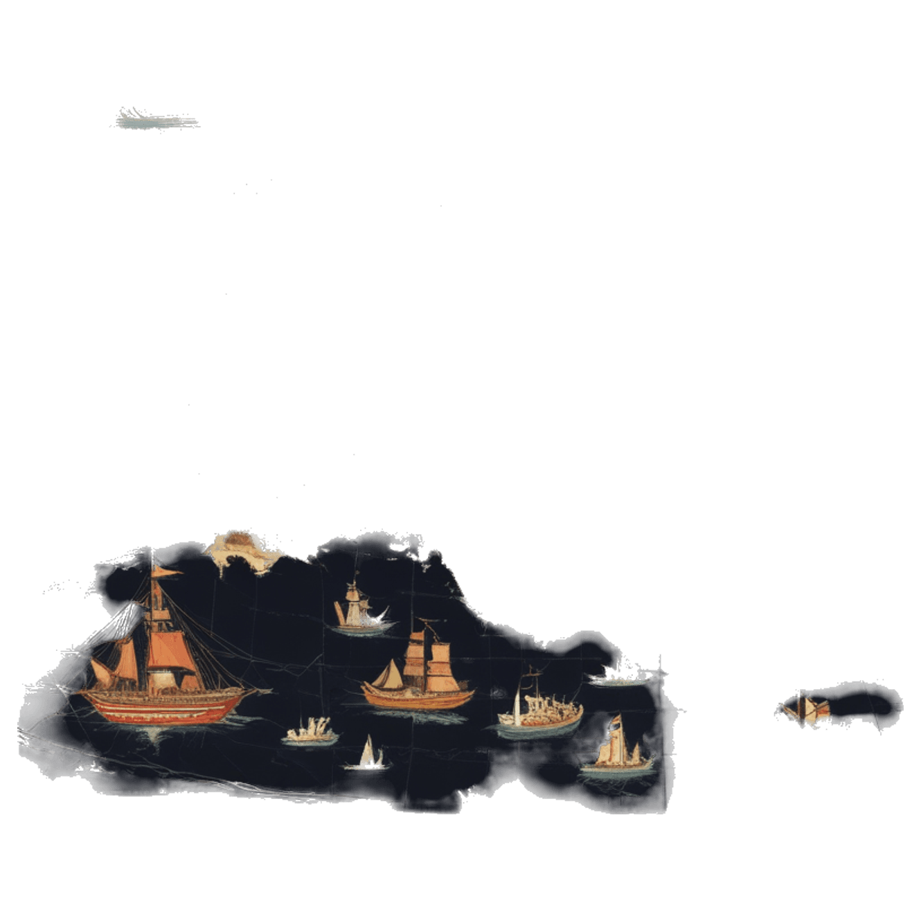 AP World History: Global Tapestry Bridge game banner