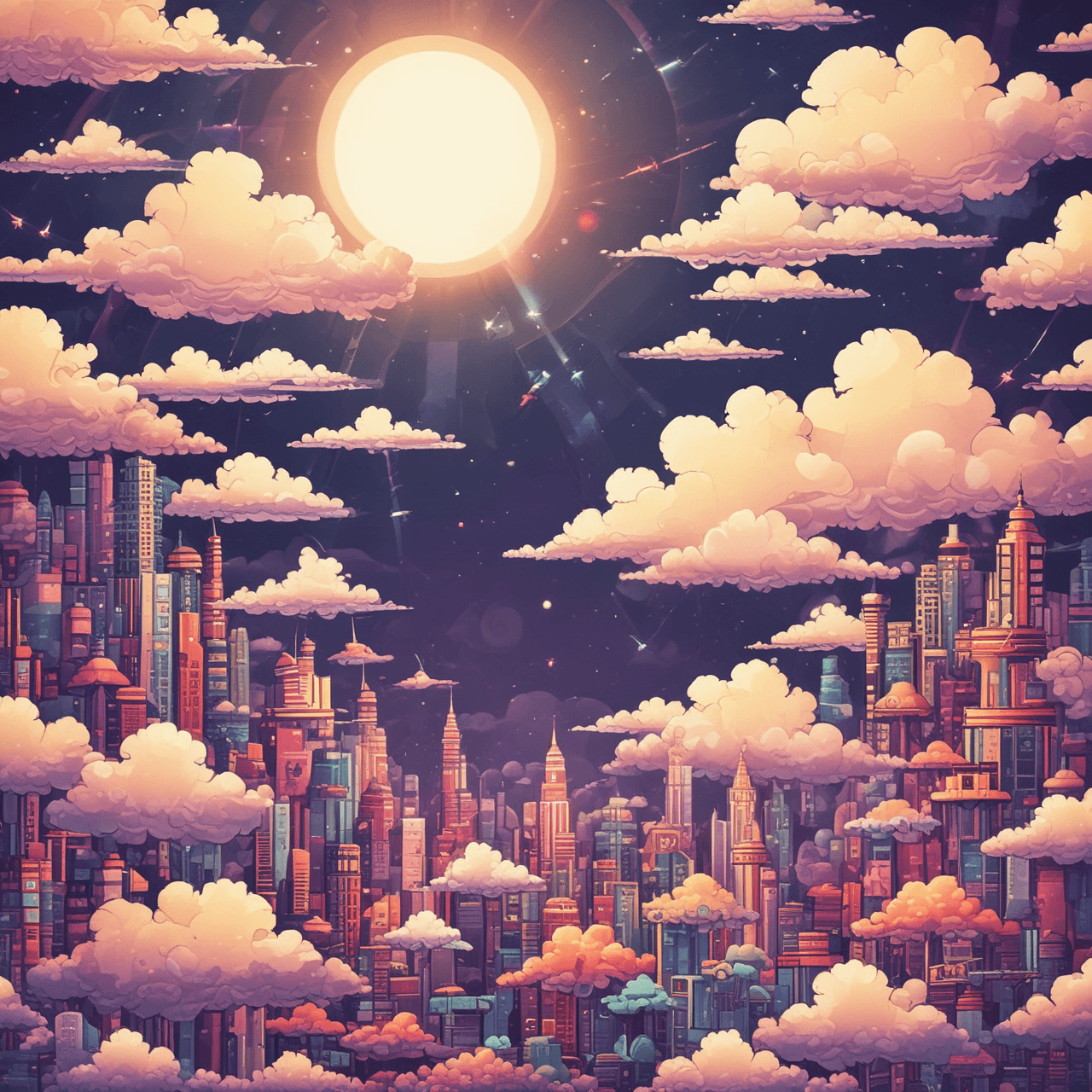 Lens Leap Quiz game banner