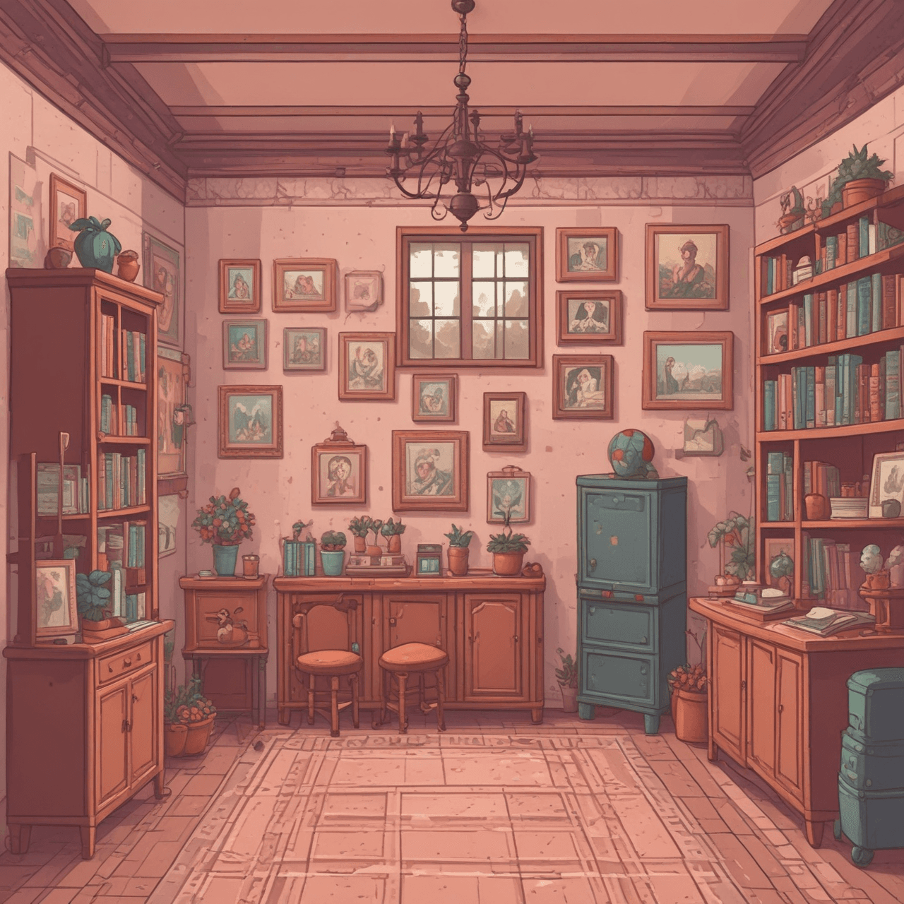 Parentesco Jump game banner