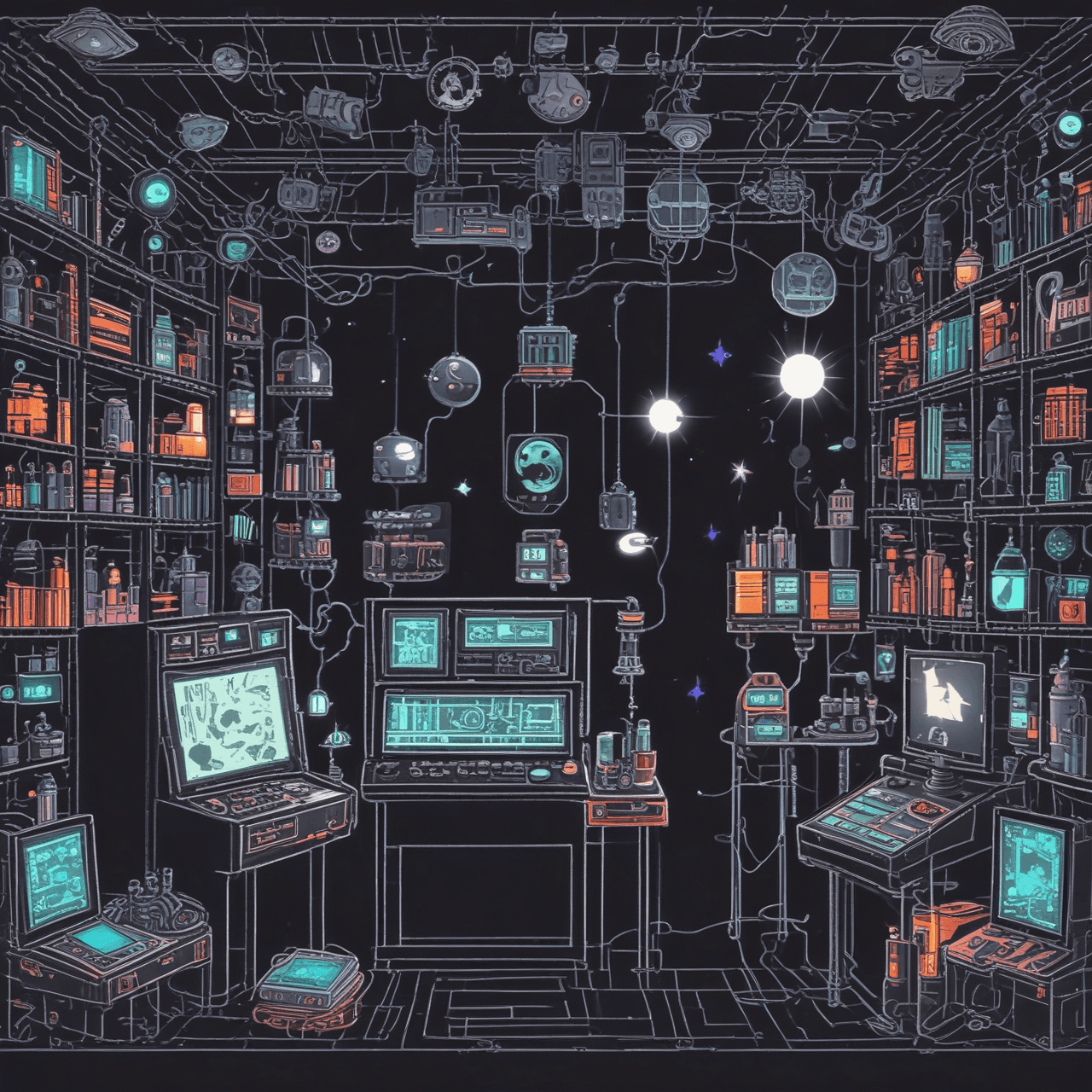 Jetpack Physics Adventure game banner