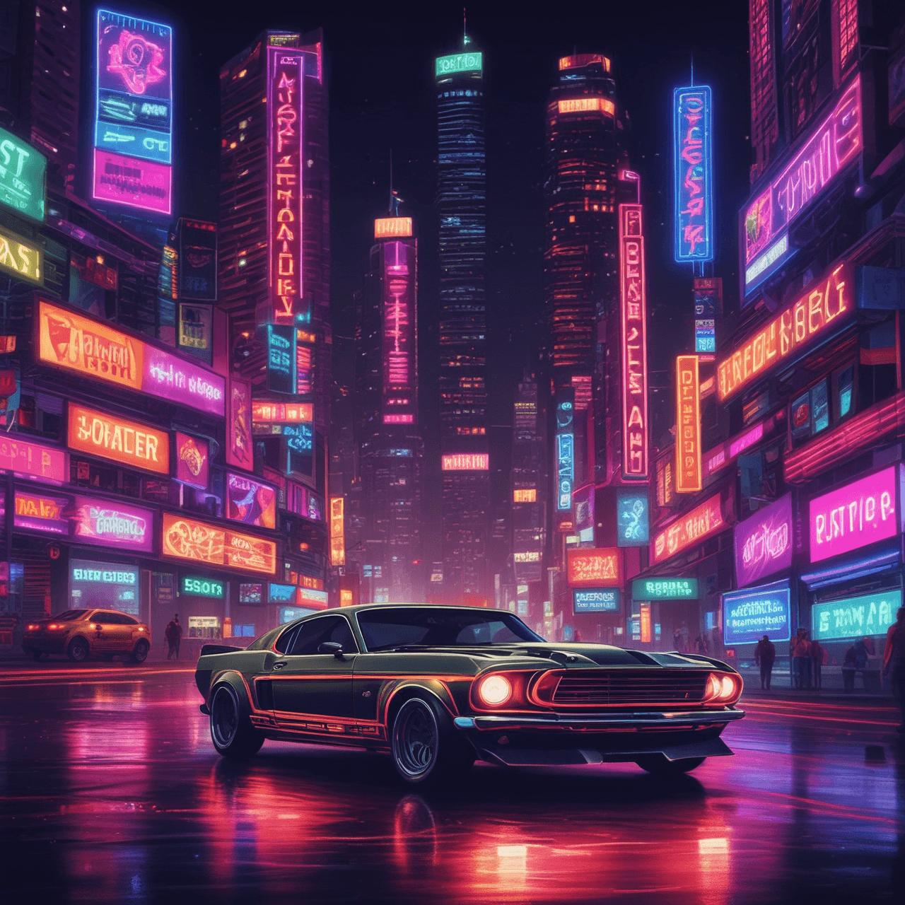 Shelby Speed Run Quiz game banner